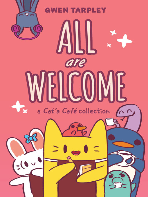Title details for All Are Welcome by Gwen Tarpley - Wait list